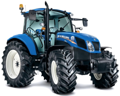 New Holland T5 Series Tractors