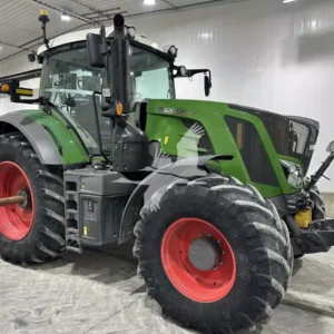 2018 Fendt 826 VARIO Tractor