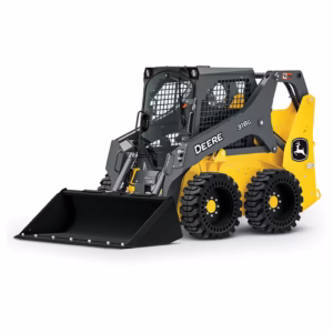 318G Skid Steer