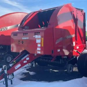 New 2022 Case IH RB455A Round Baler