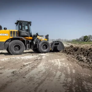 651G Wheel Loader