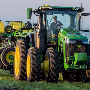 8R 310 Tractor