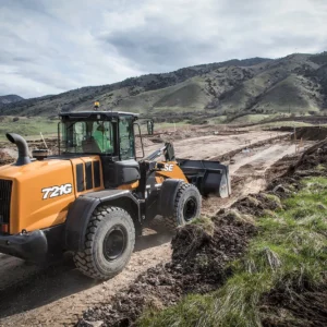 721G Wheel Loader