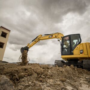 Mini Excavators 307.5 - Tier 4 / Stage V