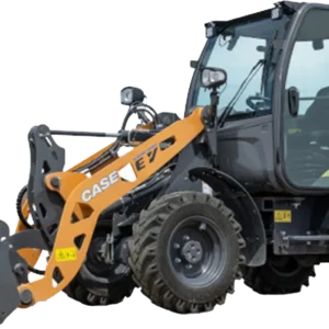 CASE COMPACT WHEEL LOADERS
