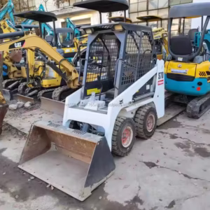 Bobcat Loader S70/S160/S185/864 Used Bobcat Loader Skid Steer Loader