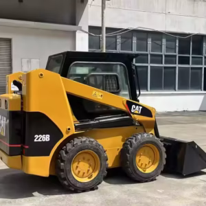 Caterpillar 226B Skid Steer