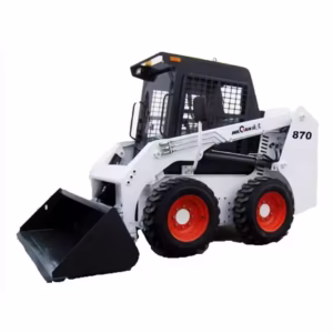 Super Monkey Micro Skid Steer Mini Loader