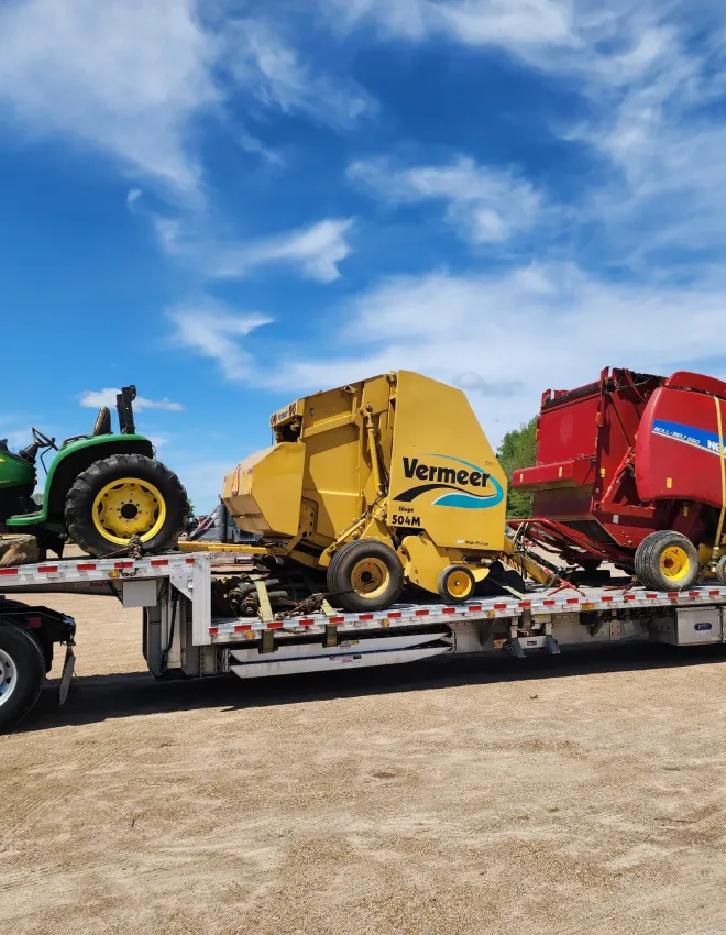 Disan Heavy Weight Machinery Co.