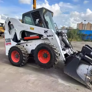 Skid Steer Loader Bobcat S300