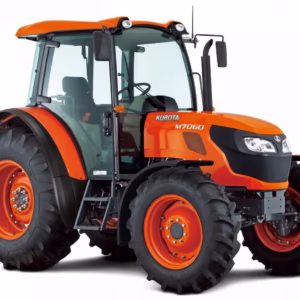 M7060 Agricultural Tractors