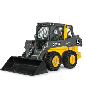 324G Skid Steer