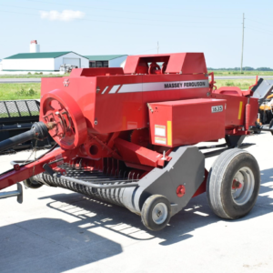 2014 Massey Ferguson 1835 Small Square Baler