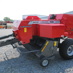 2024 Massey Ferguson 1842S Small Square Baler