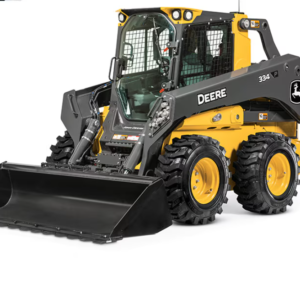 334 P-Tier Skid Steer