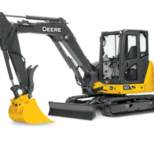 60 P-Tier Compact Excavator