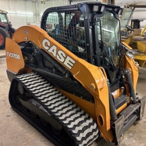 2024 Case TV370B Skid Steer