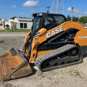 2022 Case TV370B Skid Steer