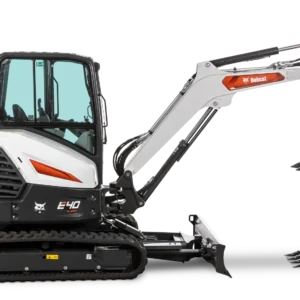 E40 Compact Excavator