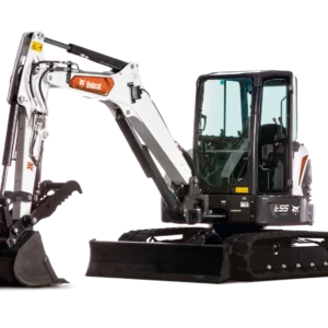 E55 Compact Excavator