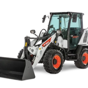 L65 Compact Wheel Loader