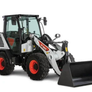 L85 Compact Wheel Loader