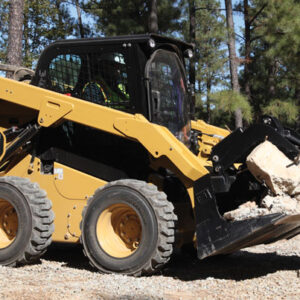 Caterpillar Skid Steers Summarized — 2017 Spec Guide