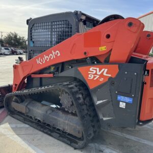 2022 Kubota SVL97-2HFC