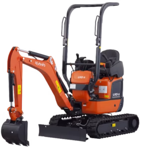 Mini-Excavators  U10-5