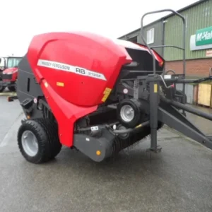 2019 MASSEY FERGUSON RB2125F