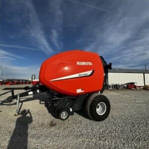 2017 KUBOTA BV4580