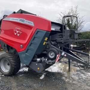 2020 MASSEY FERGUSON RB4160V