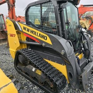 2022 NEW HOLLAND C327