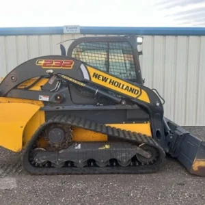2019 NEW HOLLAND C232