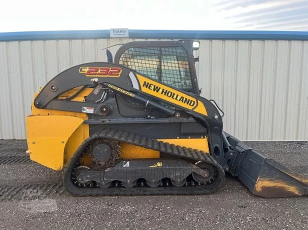 2019 NEW HOLLAND C232