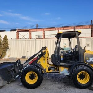 2015 JCB 406B