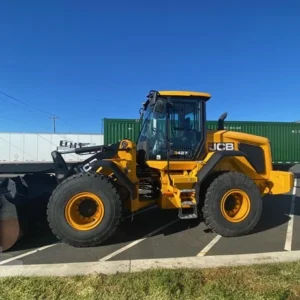 2021 JCB 427ZX