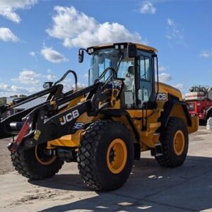 2021 JCB 427 AGRI