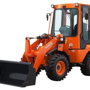 Kubota R430 Wheel Loader