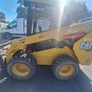 Caterpillar 262 D 3 - Low Hours Skidsteer